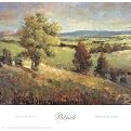 View From the Hill Poster - 22x28"