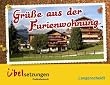 Gr��e aus der Furienwohnung - Postkarten: �belsetzungen. Postkartenbuch