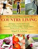 The Illustrated Encyclopedia of Country Living