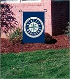 Party Animal Seattle Mariners Mini Garden Window Flag