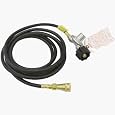 Mr. Heater Hose with Regulator and Quick Disconnect for Big Buddy Heater #F271803