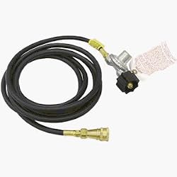 Mr. Heater Hose with Regulator and Quick Disconnect for Big Buddy Heater #F271803