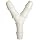 Value Plastics White Nylon Tube Fitting, 200 Series Barbed Wye, Tube ID