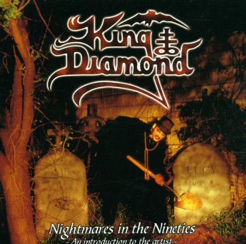 King Diamond - Nightmares in the Nineties - Zortam Music