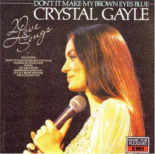Crystal Gayle - Somebody Loves You (Digitally Remastered 01) Lyrics - Zortam Music