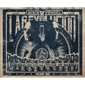 Revolucion Live 1