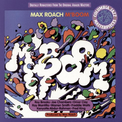 CD-Charts  Music : M'Boom