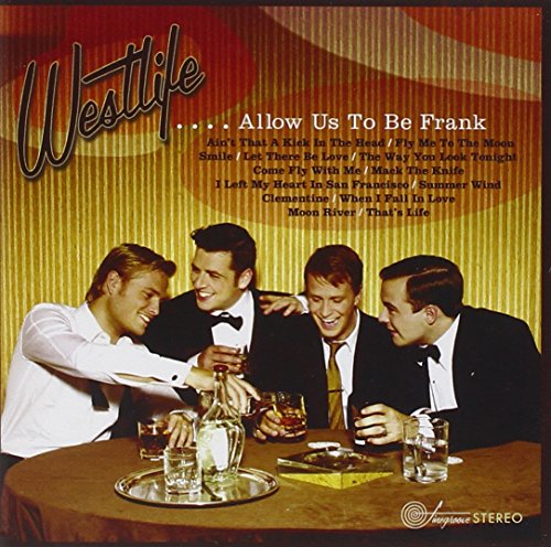 Westlife - allow Us To Be Frank - Zortam Music