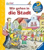 Wir gehen in die Stadt (Wieso? Weshalb? Warum? junior) Wir gehen in die Stadt (Wieso? Weshalb? Warum? junior)
