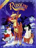 Rudolph the Red-Nosed Reindeer: The Movie (Piano/Vocal/Guitar Songbook)
