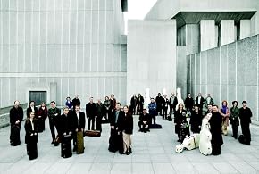 Bilder von Chamber Orchestra of Europe