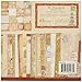Prima Marketing EK Success 50-21034 Jolee's Boutique Poinsettia Dimensional Embellishments