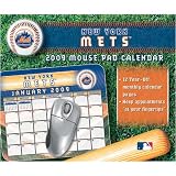 New York Mets MLB Mouse Pad Calendars