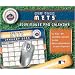 New York Mets MLB Mouse Pad Calendars