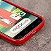 MPERO FLEX S Series Protective Case for LG Optimus L90 - Red