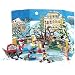 Christmas 4152: Advent Calendar - Christmas in the Park - Playmobil