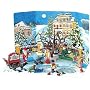 Playmobil Advent Calendar Xmas in the Park