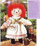 Springtime Raggedy Ann Gardening Doll