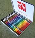 Caran Dache Neocolor II Watersoluble Crayons- Set of 15