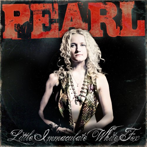 pearl - Little Immaculate White Fox - Zortam Music