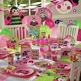 LadyBugs: Oh So Sweet Ultimate Party Pack for 8