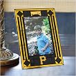 Pittsburgh Pirates MLB Art Glass Frame