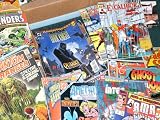 10 Different Comic Books Mostly Super Hero 1 Bronze Age Gauranteed