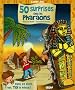 50 surprises au pays des Pharaons : Livre-jeu