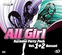 Zoom Karaoke - All Girl Karaoke Party Pack 1 & 2 - Four CD+G Set