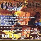 6 Blues Giants Live, Vol. 1 by Various Artists