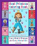 Best Princess Coloring Book Ever!