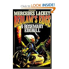 Bedlam's Edge (Bedlam's Bard) by Mercedes Lackey and Rosemary Edghill