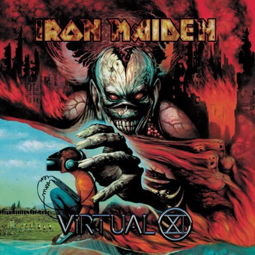 Iron Maiden - Virtual  XI - Zortam Music