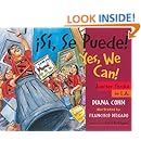 &iexcl;Si, Se Puede! / Yes, We Can!: Janitor Strike in L.A. (English and Spanish Edition)