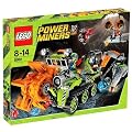 LEGO Power Miners 8961 Crystal Sweeper
