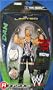 ROB VAN DAM EXCLUSIVE WWE JAKKS FIGURE W/2 BELTS 1/5000
