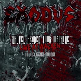 Exodus - SHOVEL HEADED TOUR MACHINE
