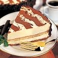 Omaha Steaks 1 (6 in.) Tiramisu Cake