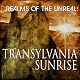 Realms of the Unreal: Transylvania Sunrise