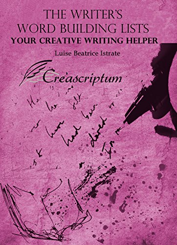 The Writer's Word Building Lists: Your Creative Writing Helper