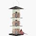 Birdscapes® 111MA Deluxe Grandview Bird Feeder, 8 lb capacity