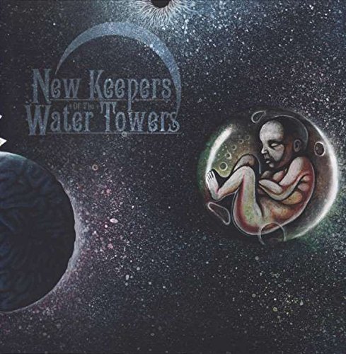 Album art for Cosmic Child by New Keepers of the Water Tower