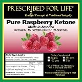 Raspberry Ketones 100% Pure USA Ketone Powder for Weight Loss & Appetite Suppressing see Dr Oz - 2 Bulk Packs - Each Pack Contains -30,000 mgs (30gms) - Equals 240 250mg Servings