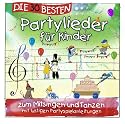 Die 30 besten Partylieder f&uuml;r Kinder - zum Mitsingen und Tanzen