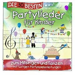 Die 30 besten Partylieder f�r Kinder - zum Mitsingen und Tanzen