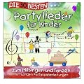 Die 30 besten Partylieder f�r Kinder - zum Mitsingen und Tanzen