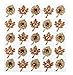 Jolee's Boutique Dimensional Stickers, Fall Leaves