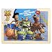Toy Story 3 Wood Picture Frame Puzzle