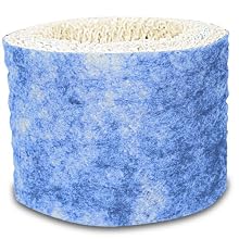Honeywell HAC-504AW Replacement Filter for Honeywell Humidifiers, Single