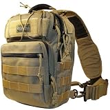 Eigenschaften Maxpedition  / Maxpedition Lunada Gearslinger - khaki
